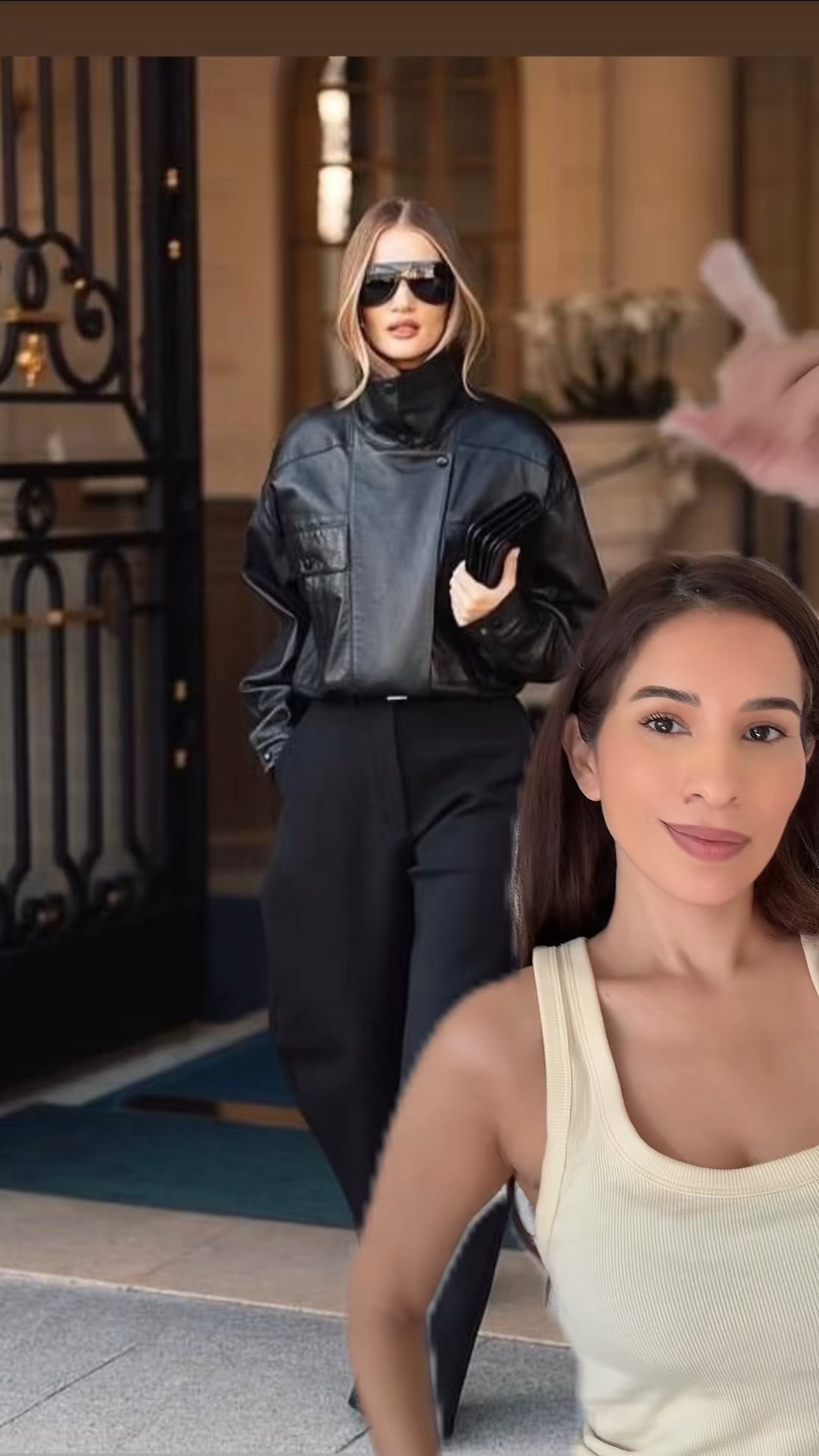 Get the look! Dress like the fashion icon Rosie Huntington for less !!!  

#LTKgrwm #LTKU #LTKootd