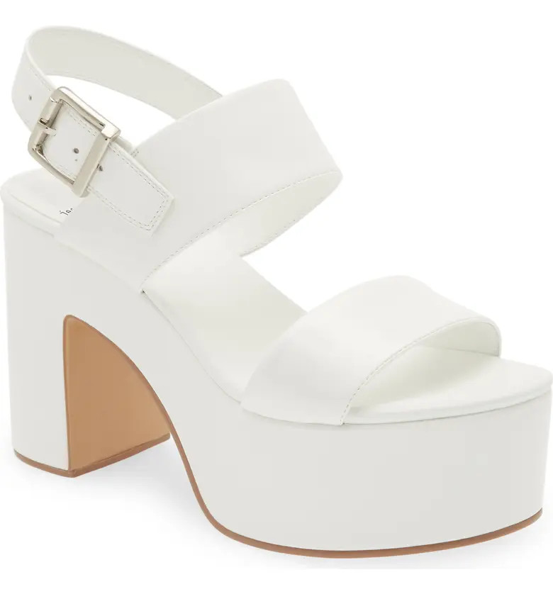Jeffrey Campbell Moody Platform Sandal | Nordstrom | Nordstrom