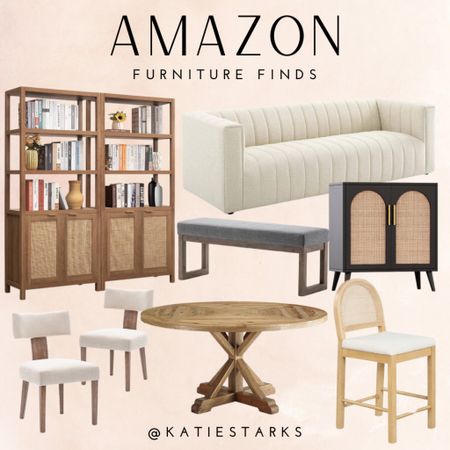Love these furniture finds at Amazon! So many highly rated and affordable pieces 

#LTKhome