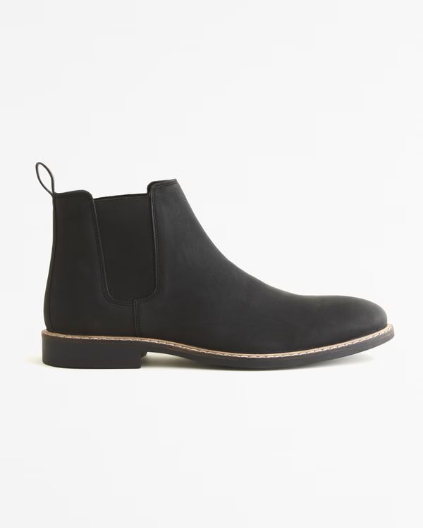 Chelsea Boot | Abercrombie & Fitch (US)