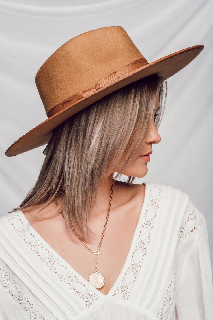 En Route Rancher Hat | Vestique