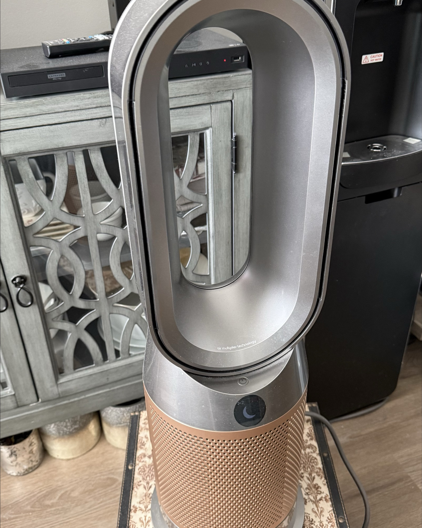 I know these are an investments yet I LOVE Dyson everything! Living in a NYC apartment with beautiful floor to ceiling windows makes for drafty spaces. These seal the deal! 

#LTKHome