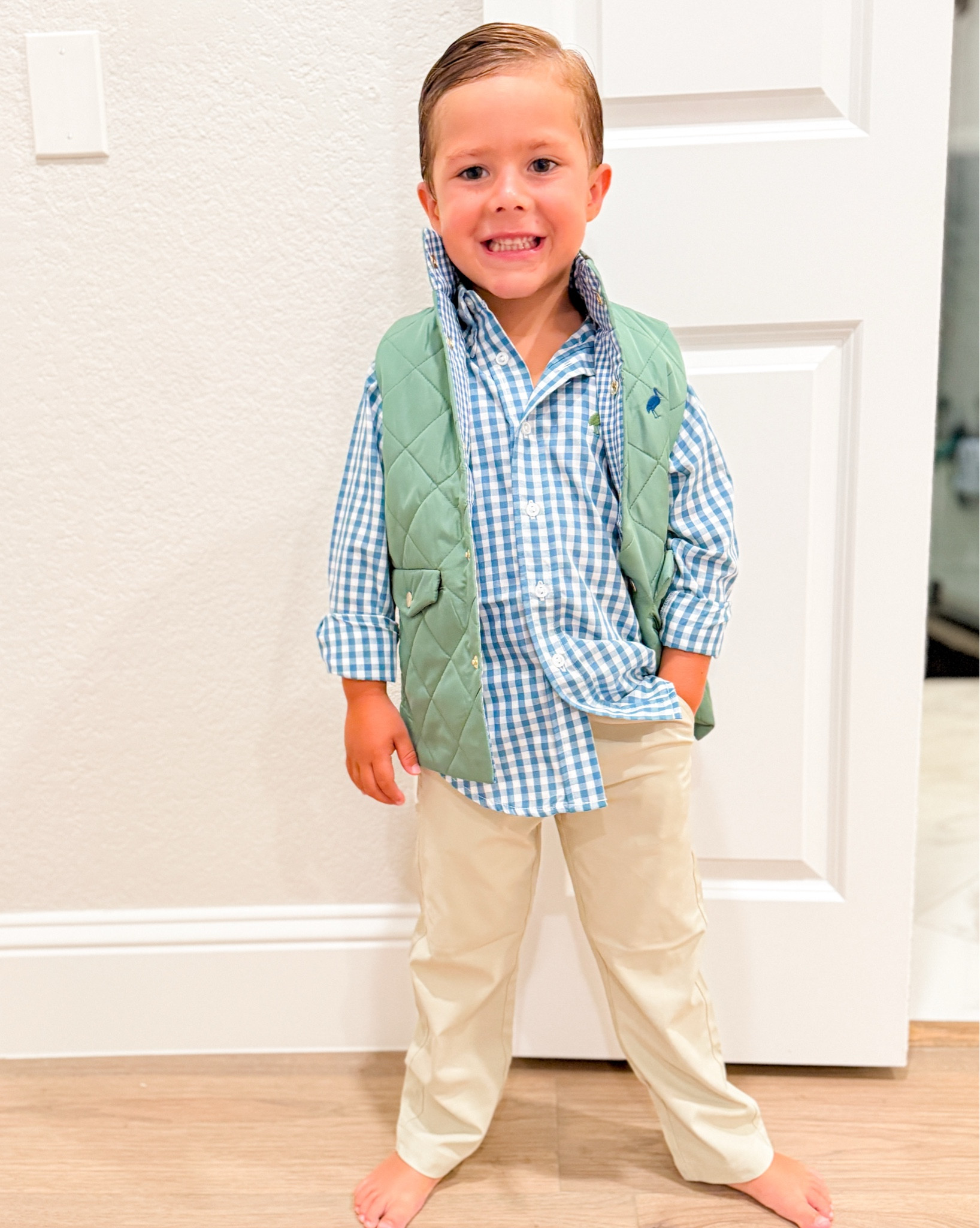 I have a big boy now🥲 my favorite place to shop for his clothes now is #thebeaufortbonnetcompany . They have the best new arrivals for fall including this whole set!

#LTKStyleTip #LTKKids #LTKFindsUnder100