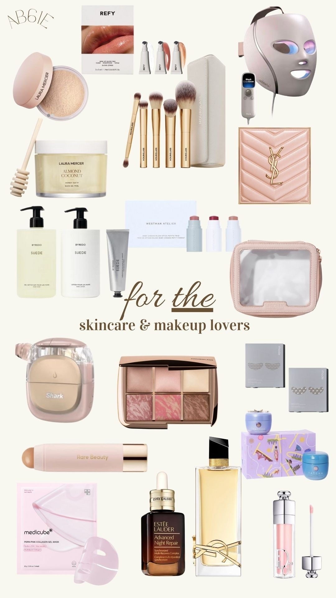 christmas gift guides: for the skincare and makeup lovers 🤍

#LTKgiftguide #LTKbeauty