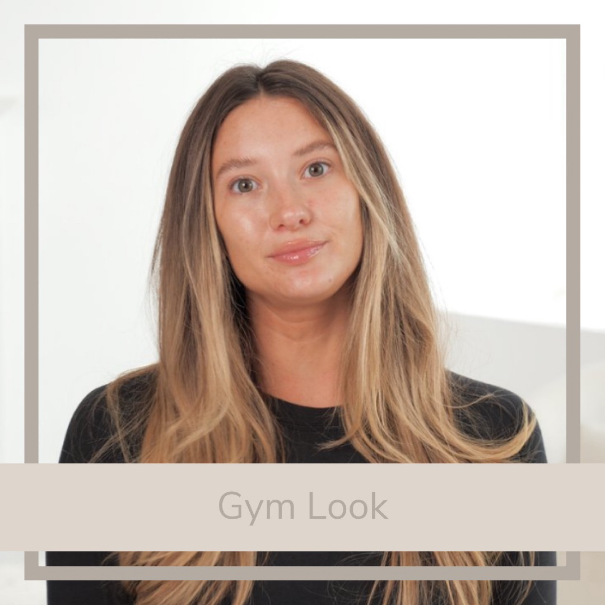 Where gym lips started! An easy makeup look perfect for the gym or for running errands  

#LTKstyletip #LTKbeauty