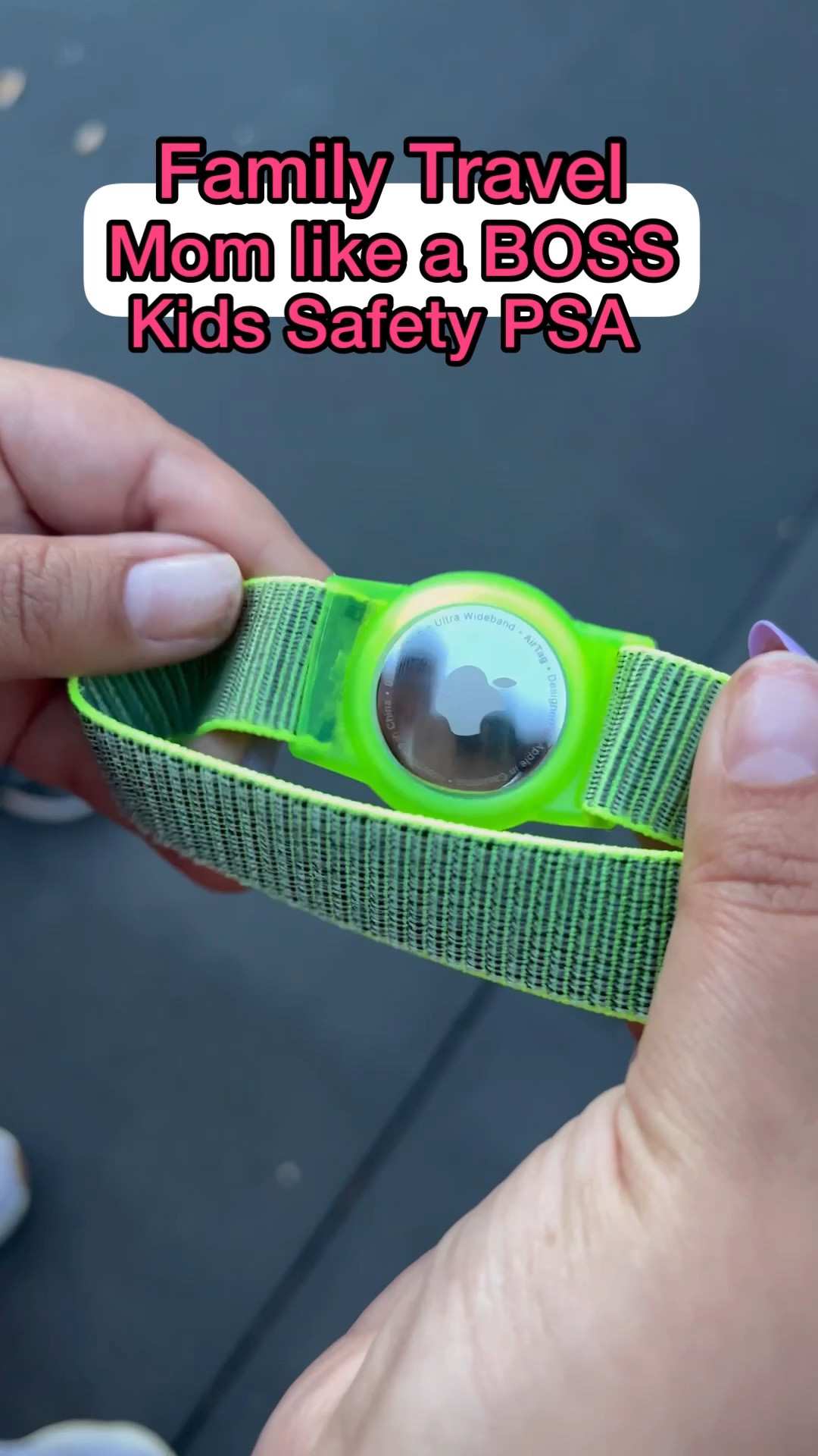 Family safety travel tips 

#LTKfamily #LTKtravel #LTKkids