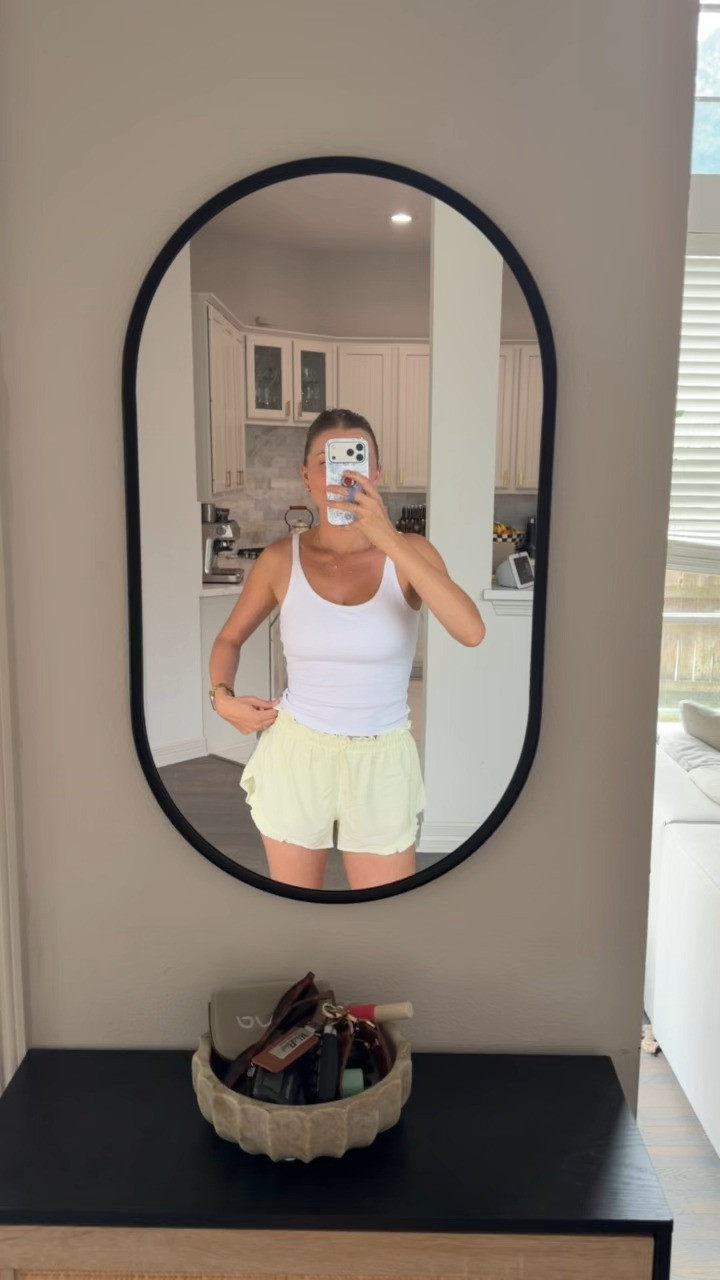 New activewear shorts I'm loving !!! 

 #LTKootd #LTKmomlife #LTKActive