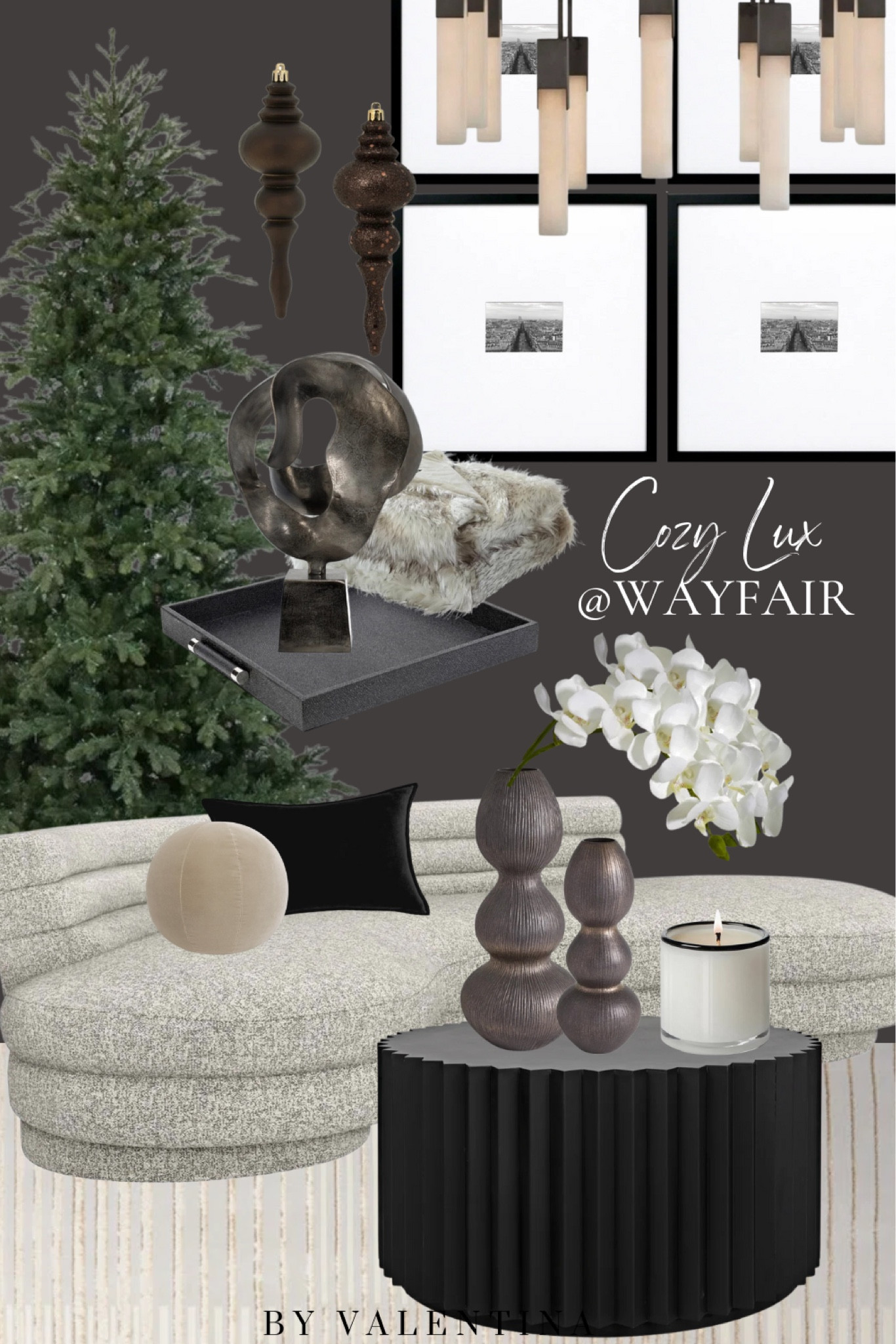 It is officially cozy season and the perfect time to bring in chic, warm furnishings! I can’t believe what I found at Wayfair….time to fill up my cart!

#ad #wayfairpartner #paidlink

#LTKHome #LTKSeasonal #LTKStyleTip