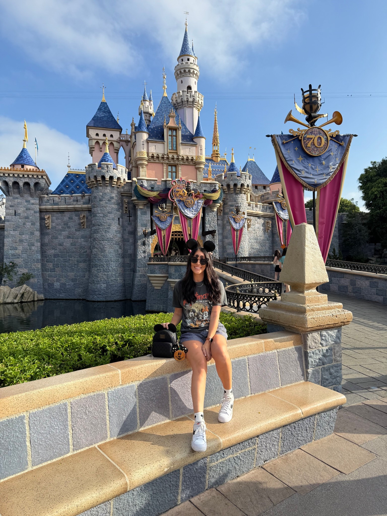 My full Disneyland OOTD ✨🐭 #disney #ootd #disneyparks 

#LTKSeasonal #LTKActive #LTKTravel