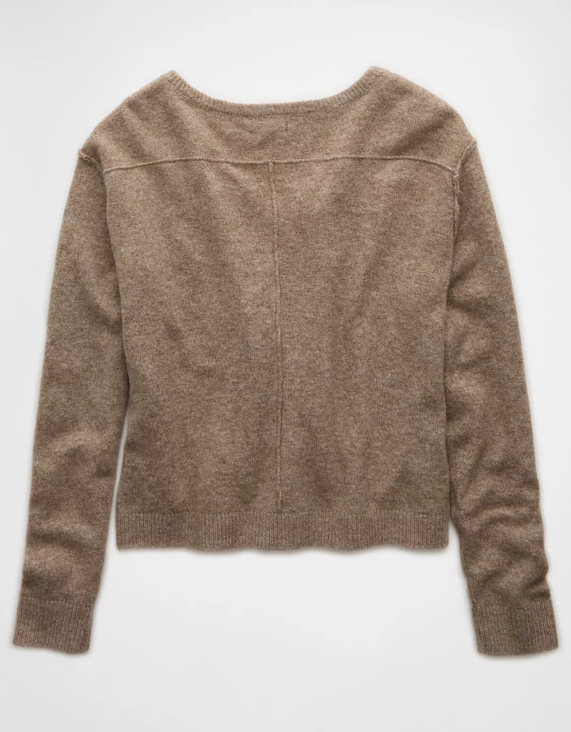 AE Whoa So Soft V-Neck Sweater | American Eagle Outfitters (US & CA)