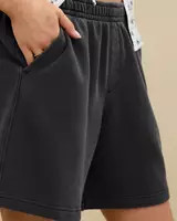 Aerie Long Fleece Short | Aerie