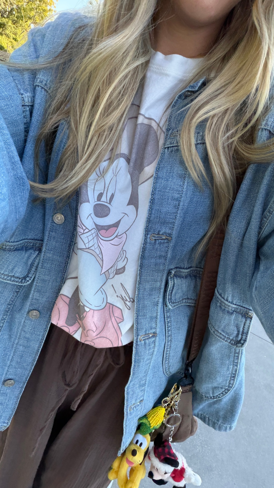 Disney Day Outfit! When the temp drops below 70 the jackets & pants come out. 


Animal Kingdom | Disney Winter Outfit | Fall Outfit | Winter Outfit

#LTKStyleTip #LTKSeasonal #LTKTravel