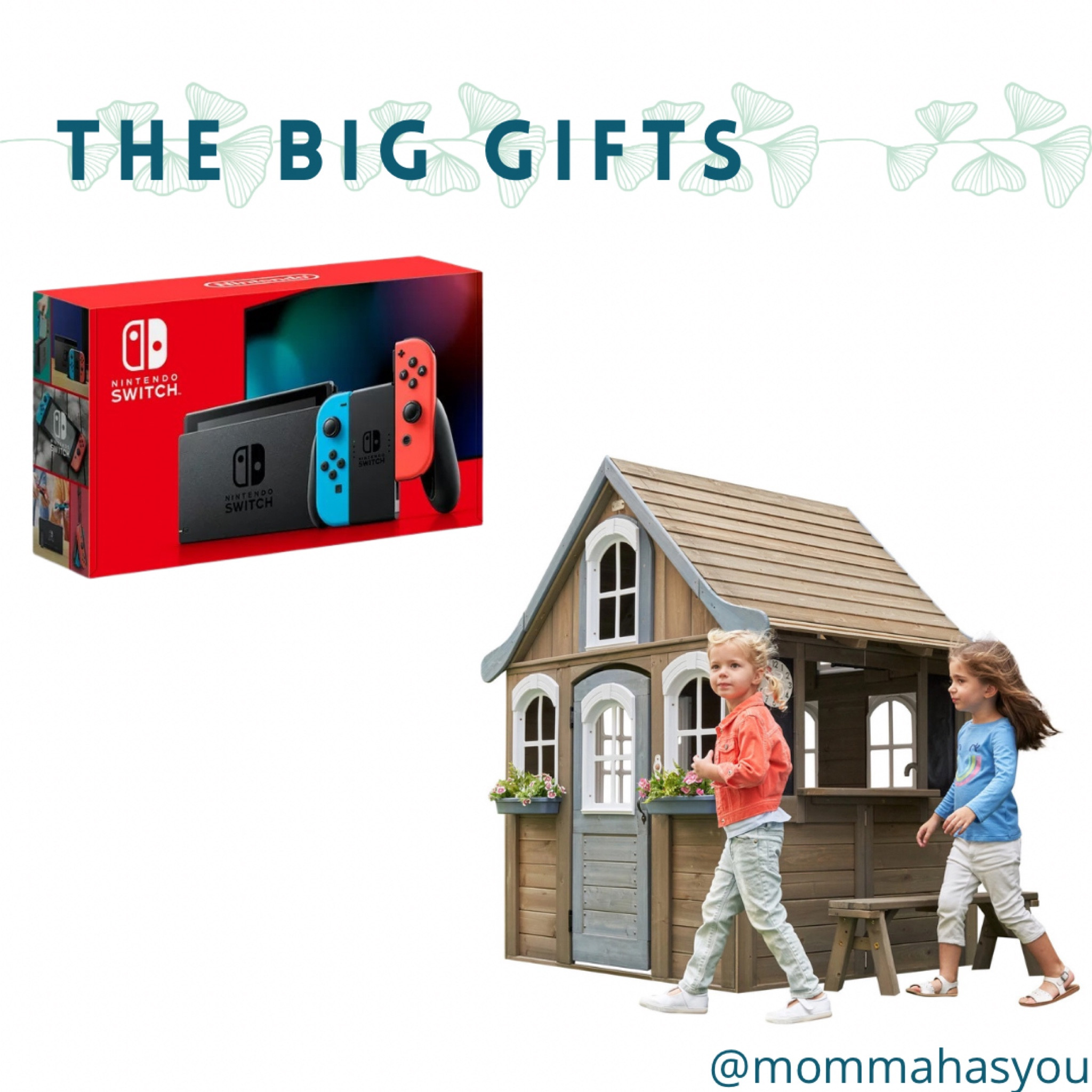 Splurge gifts for kids. Big presents. Santa gifts for toddlers and kids. Best gift ideas. Save now. Sale items  

#LTKHoliday #LTKGiftGuide #LTKkids