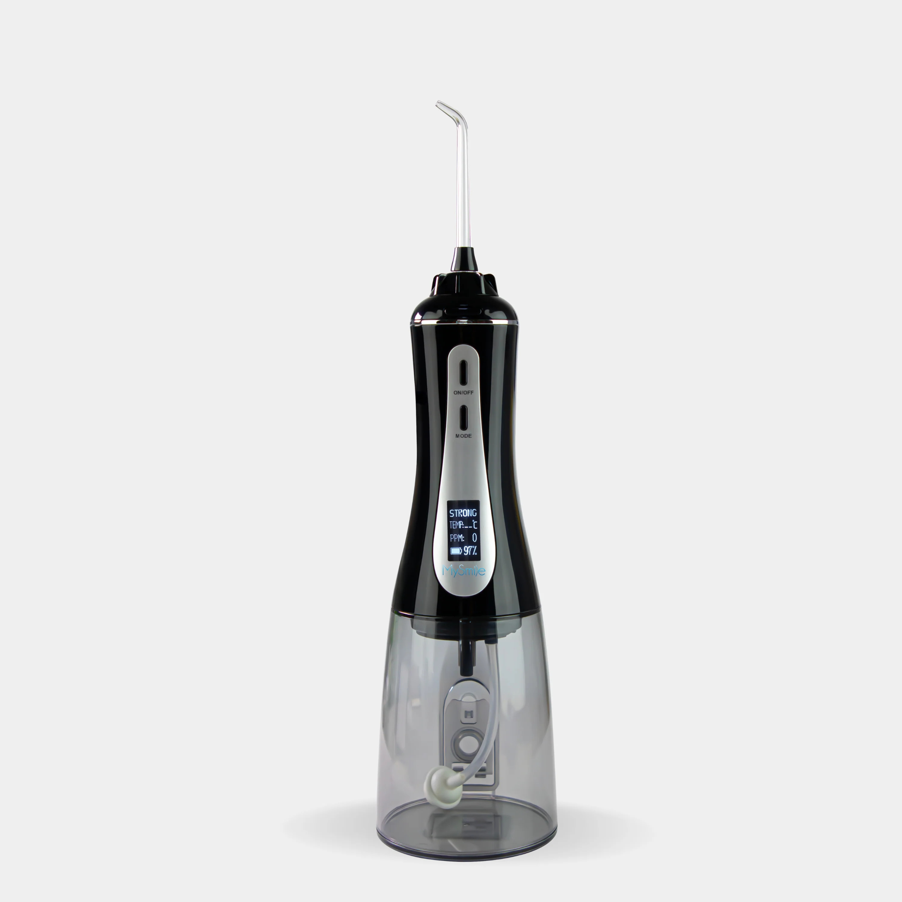 OLED Cordless Water Flosser | MySmile Oral Care