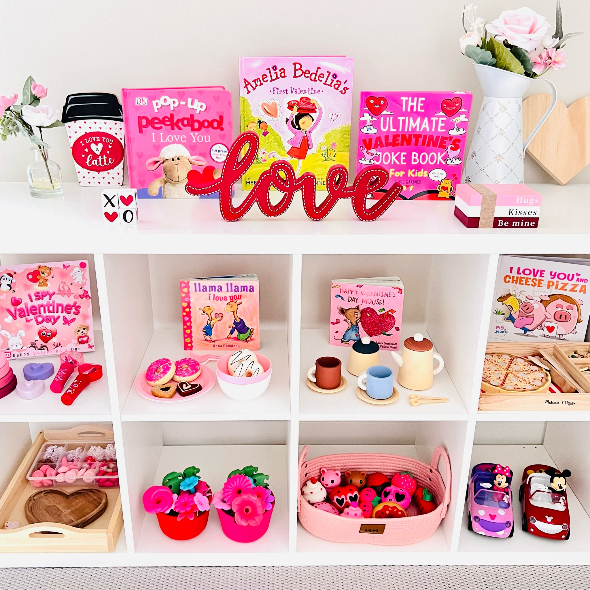 Valentine’s Day toy rotation!! 

#LTKhome #LTKSeasonal #LTKkids