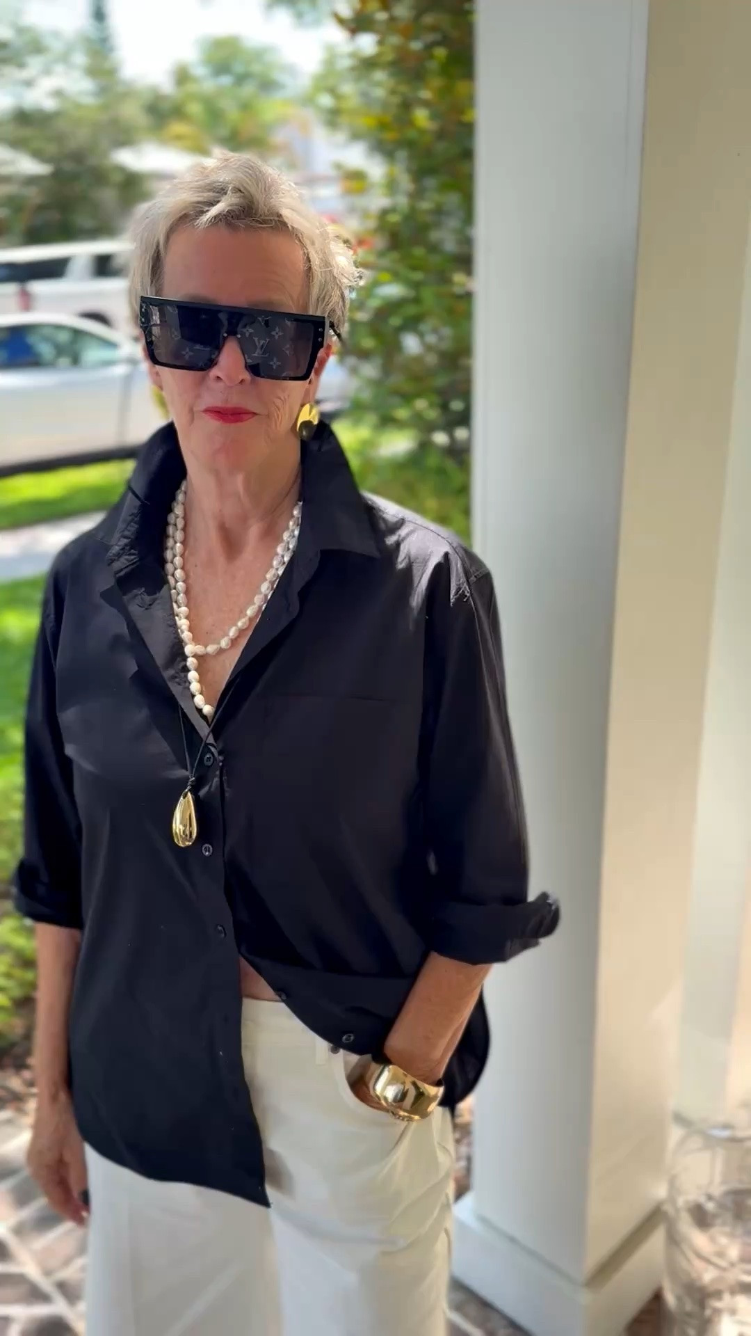 grandma ootd // effortless

#LTKootd