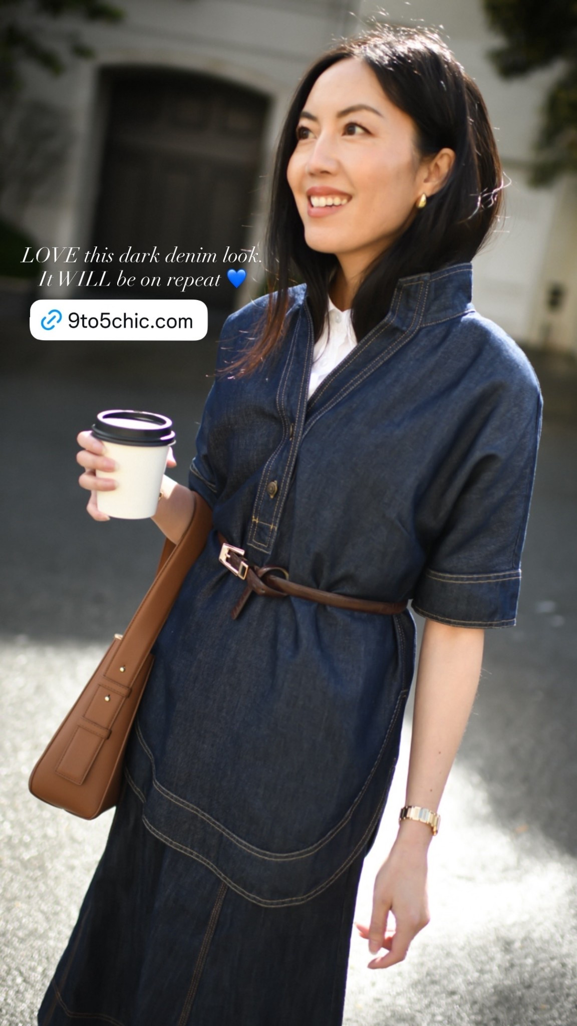 West Coast style coming in strong - loving this denim on denim outfit.

#denimshirt
#denimskirt
#springoutfit
#springstyle
#springstyle

#LTKootd #LTKSeasonal #LTKgrwm