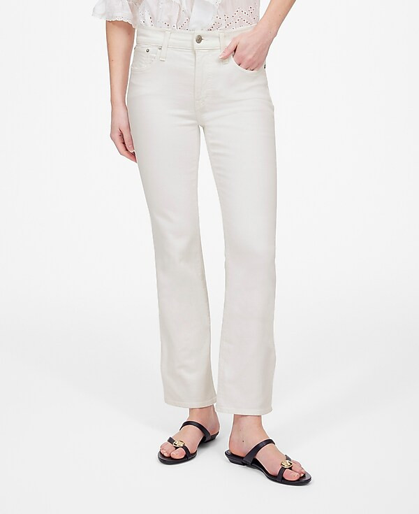 Kick Out Crop Jeans | Madewell | Madewell