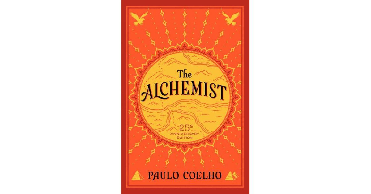 The Alchemist 25Th Anniversary Edition by Paulo Coelho | Macy's
