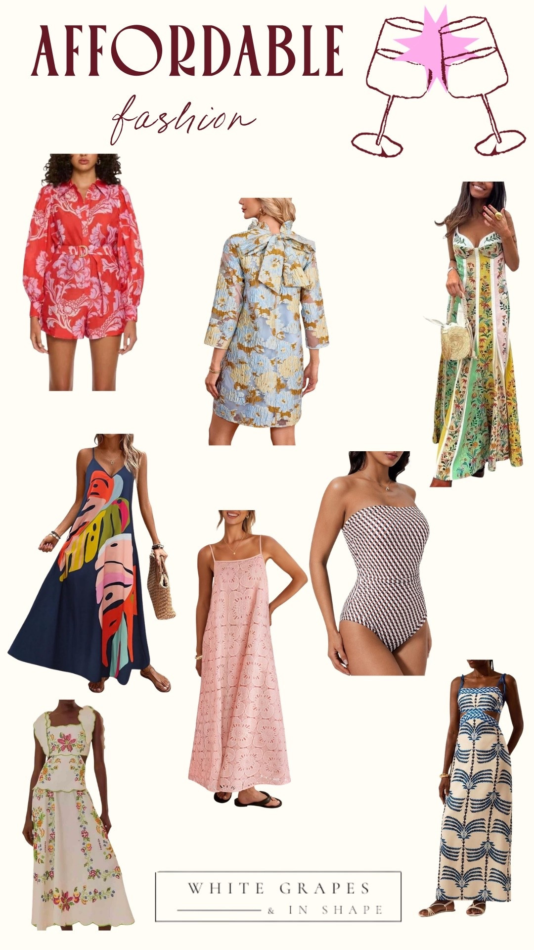 Affordable fashion!

#LTKSeasonal #LTKdayinmylife #LTKgrwm