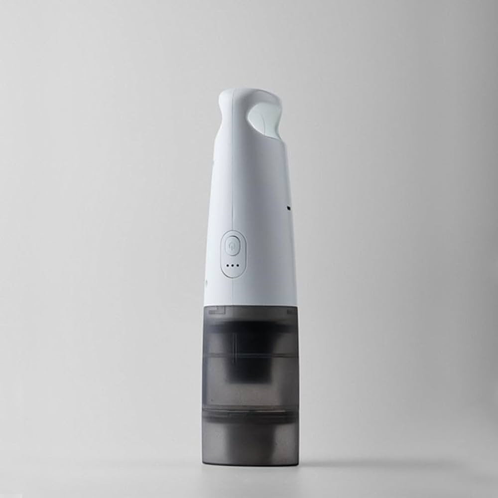 Ayla & Co Handheld Portable Car Vacuum, Lightweight and Cordless Car Vacuum with Washable Filter,... | Amazon (US)