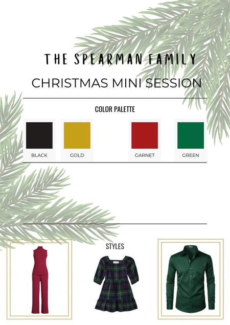 Family Christmas photos in Nov.? Yes! Please! Here’s this year’s moodboard!
#AKCESSME #holidayseason 

#LTKHoliday #LTKSeasonal #LTKstyletip