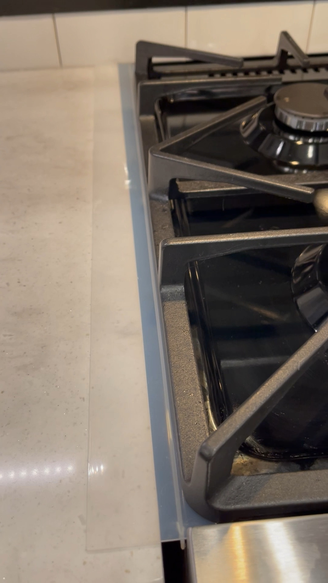 Avoid crumbs and debris from falling between your counter and range. This is especially essential in RV living as the appliances are anchored and difficult to move frequently. 



#LTKhome #LTKstyletip #LTKtravel