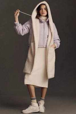 By Anthropologie Hooded Pocket Scarf | Anthropologie (US)