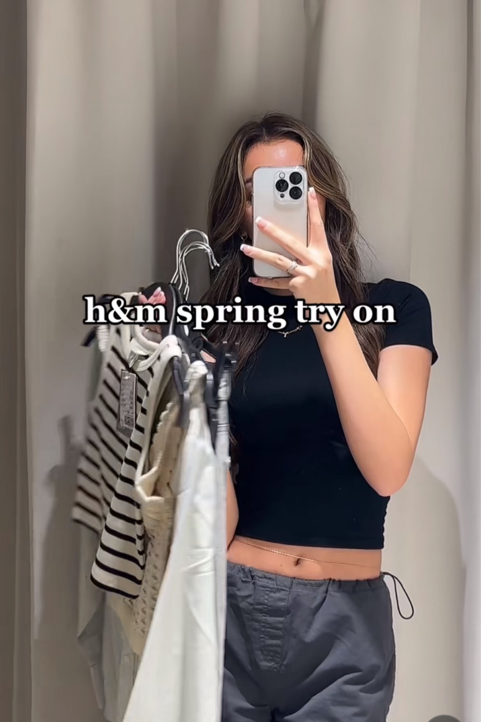 Some new items in H&M for their spring/summer collection! In love with all these perfect for the warmer weather 💐

#LTKstyletip #LTKunder100 #LTKunder50