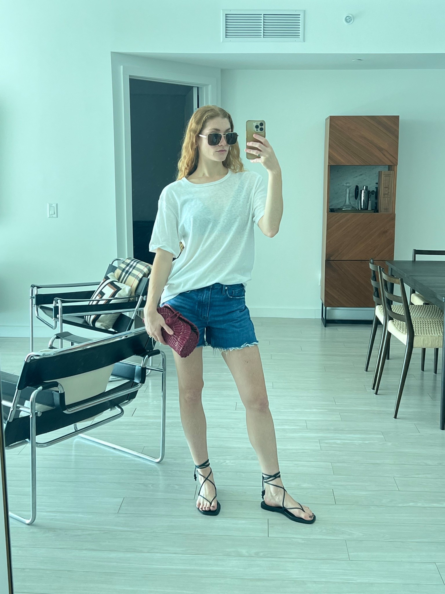 My favorite throw on denim shorts!!

#LTKFindsUnder100 #LTKSeasonal #LTKStyleTip