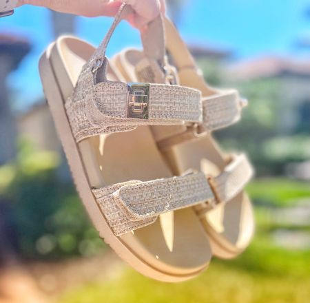 my favorite sandals this spring!! Comfortable and cute 💗

#LTKshoecrush #LTKxTarget #LTKfindsunder50