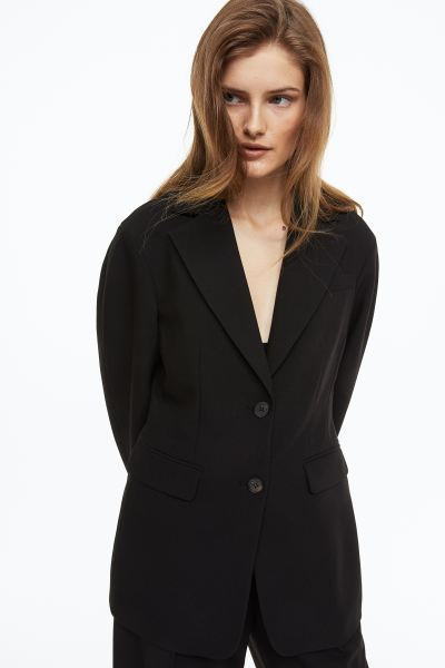 Tailored Twill Blazer | H&M (US + CA)