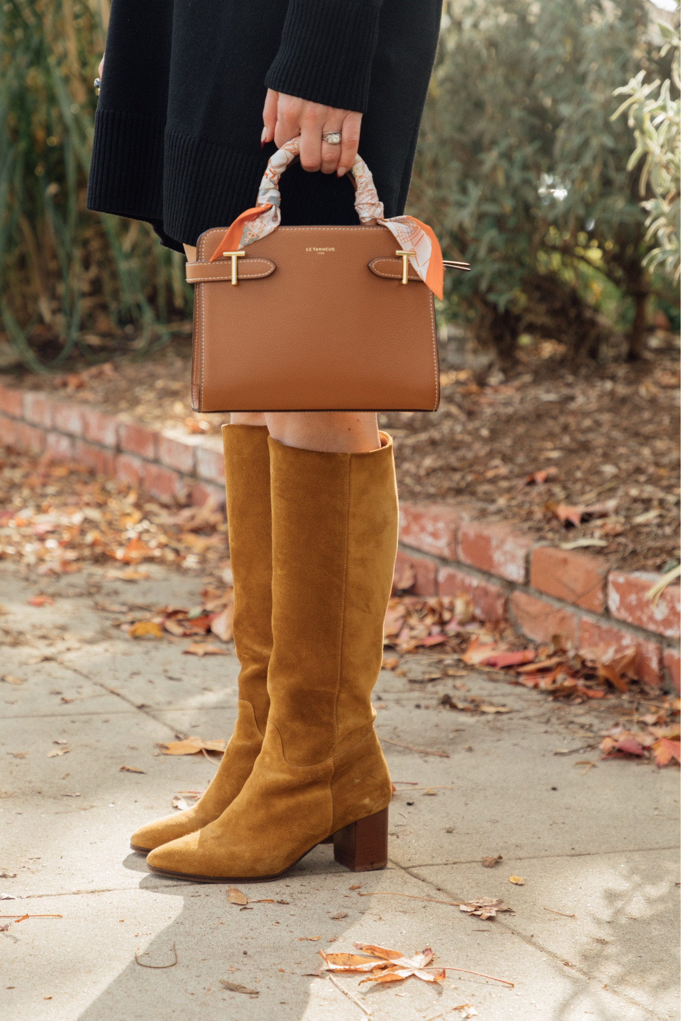 The softest, most comfortable and chic suede boots you need in your life ❤️. 

#LTKWorkwear #LTKStyleTip #LTKShoeCrush