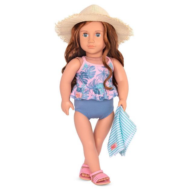 Our Generation Lexie 18" Beach Doll | Target