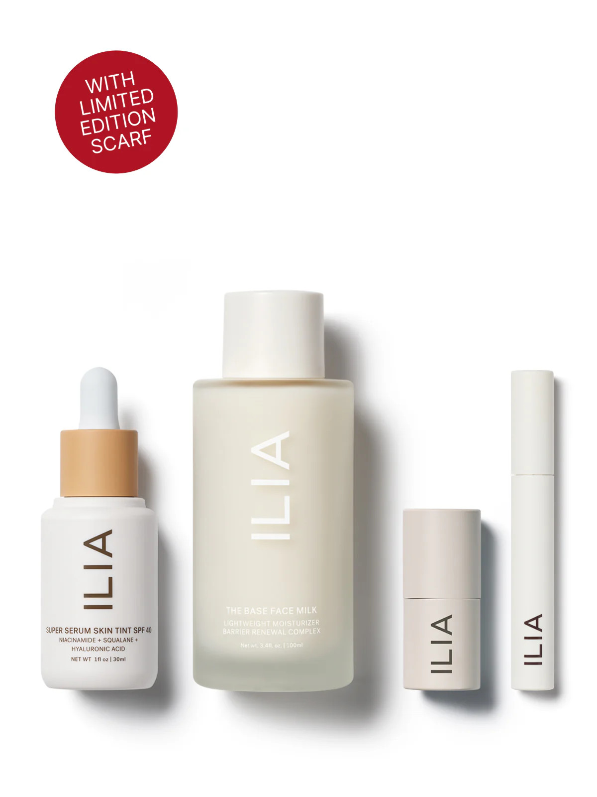 The Hero Set | ILIA Beauty