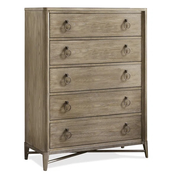 Regan 5 Drawer Chest | Wayfair North America