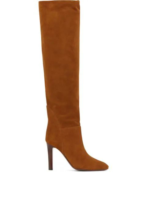 Hattie knee-length boots | Farfetch (US)