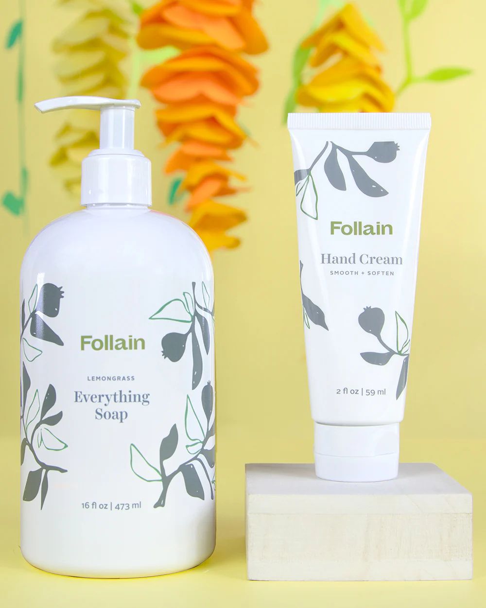 HAND CARE DUO (Limited Edition Set) | Follain