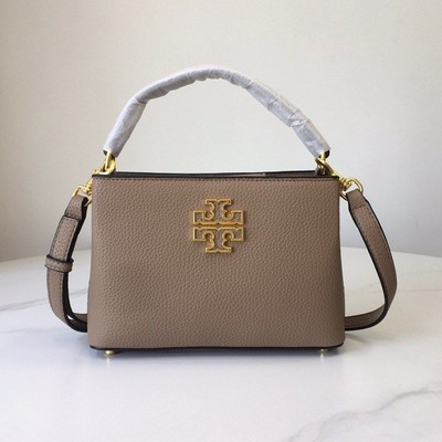 Tory Burch Britten Micro Satchel Bag Crossbody Bag Handbag, Brand New | eBay US