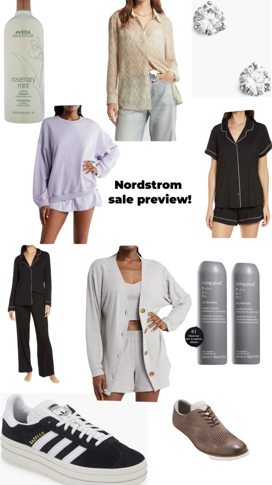 Some of my favorite sales from
The Nordstrom sale preview! 

#LTKFindsUnder50 #LTKSaleAlert #LTKxNSale