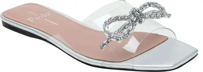 Leigh Slide Sandal (Women) | Nordstrom