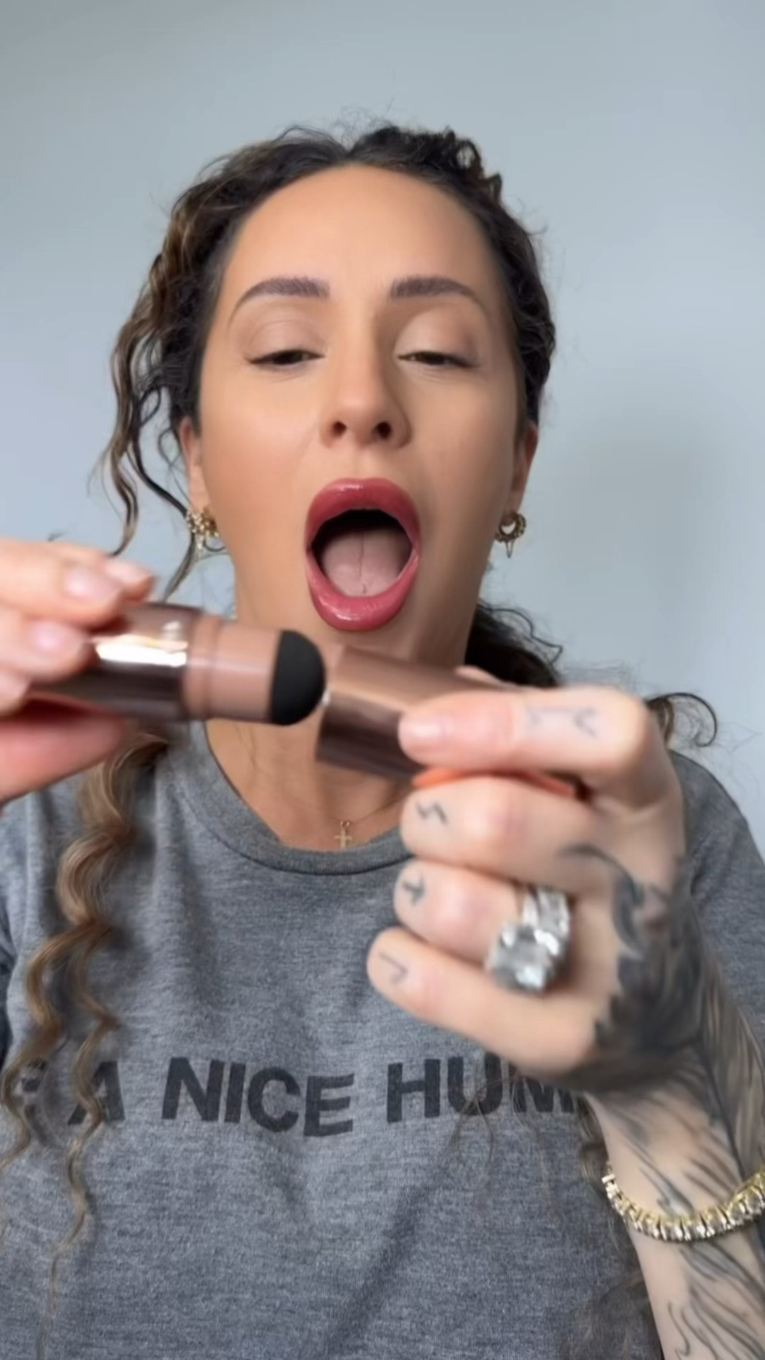Root touch up | hair | hair concealer

#LTKOver40 #LTKBeauty #LTKmomlife