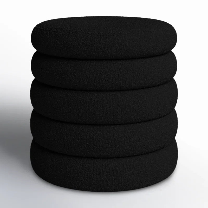 Helene Upholstered Storage Ottoman | Wayfair North America