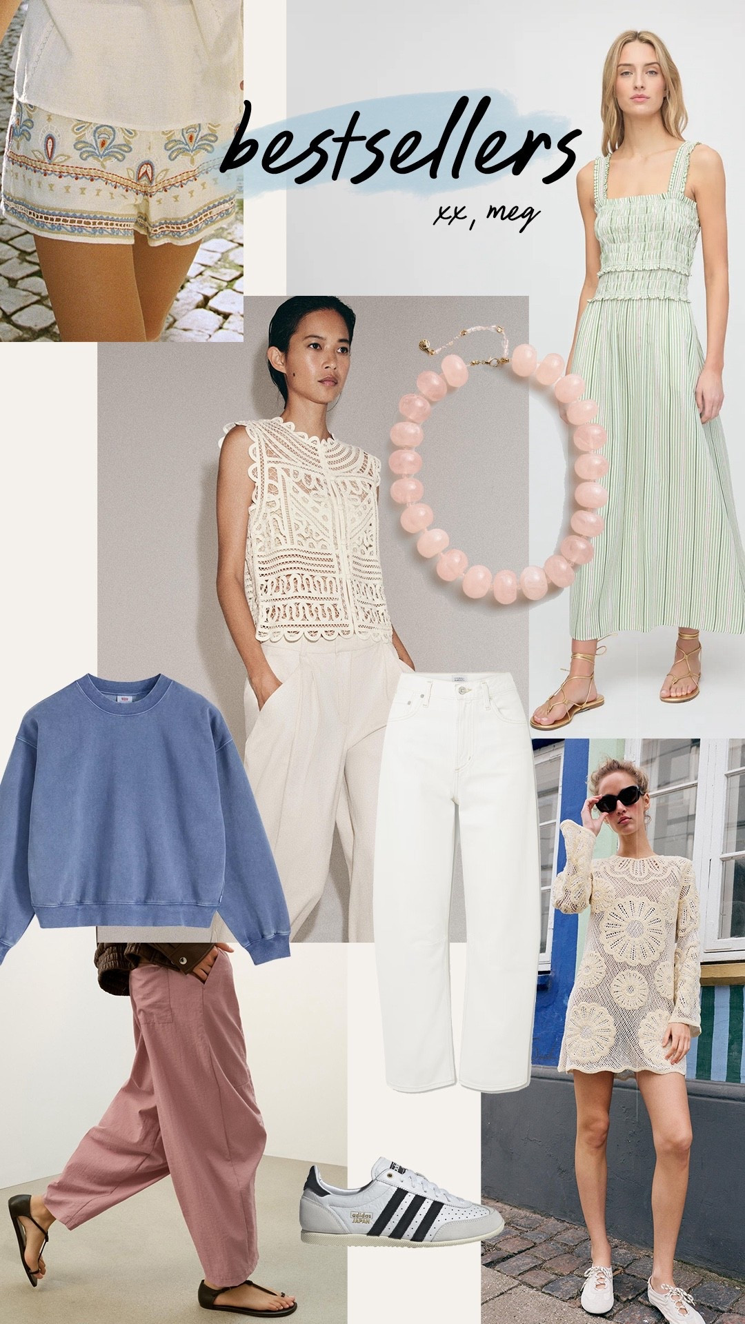 So many great picks this week. I love all of these. New to the best sellers grid are the @Zara spring finds you loved so much. 

#LTKSeasonal #LTKootd #LTKmomlife