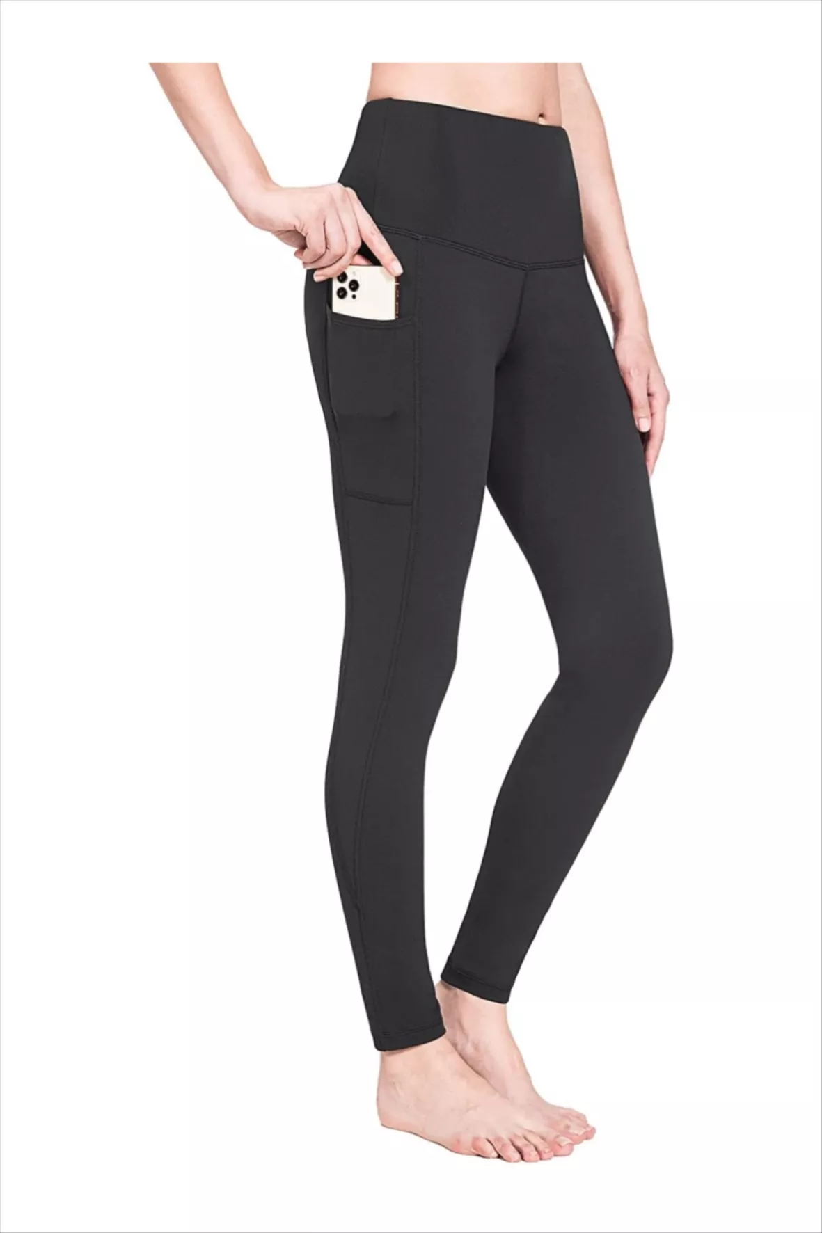 Fleece Tights Skin Color Women … curated on LTK