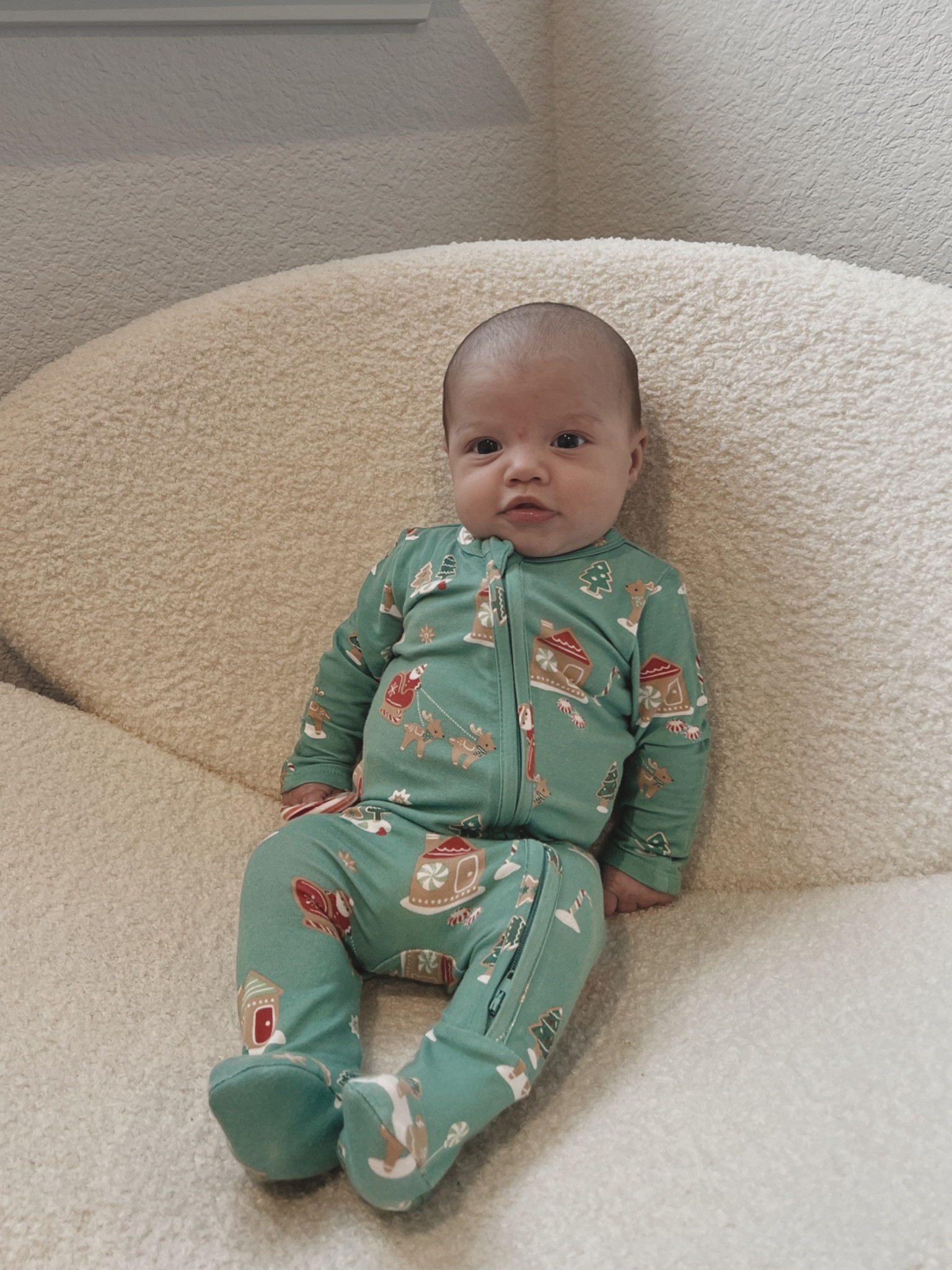 Christmas Day onesie 🎄

#LTKbaby #LTKHoliday #LTKSeasonal