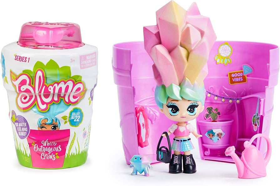 Blume Doll - Add Water & See Who Grows | Amazon (US)
