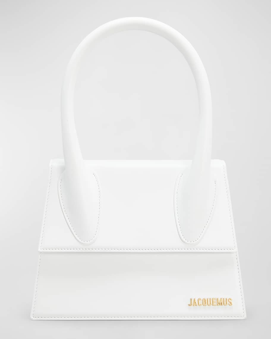 Jacquemus Le Grand Chiquito Top-Handle Bag | Neiman Marcus