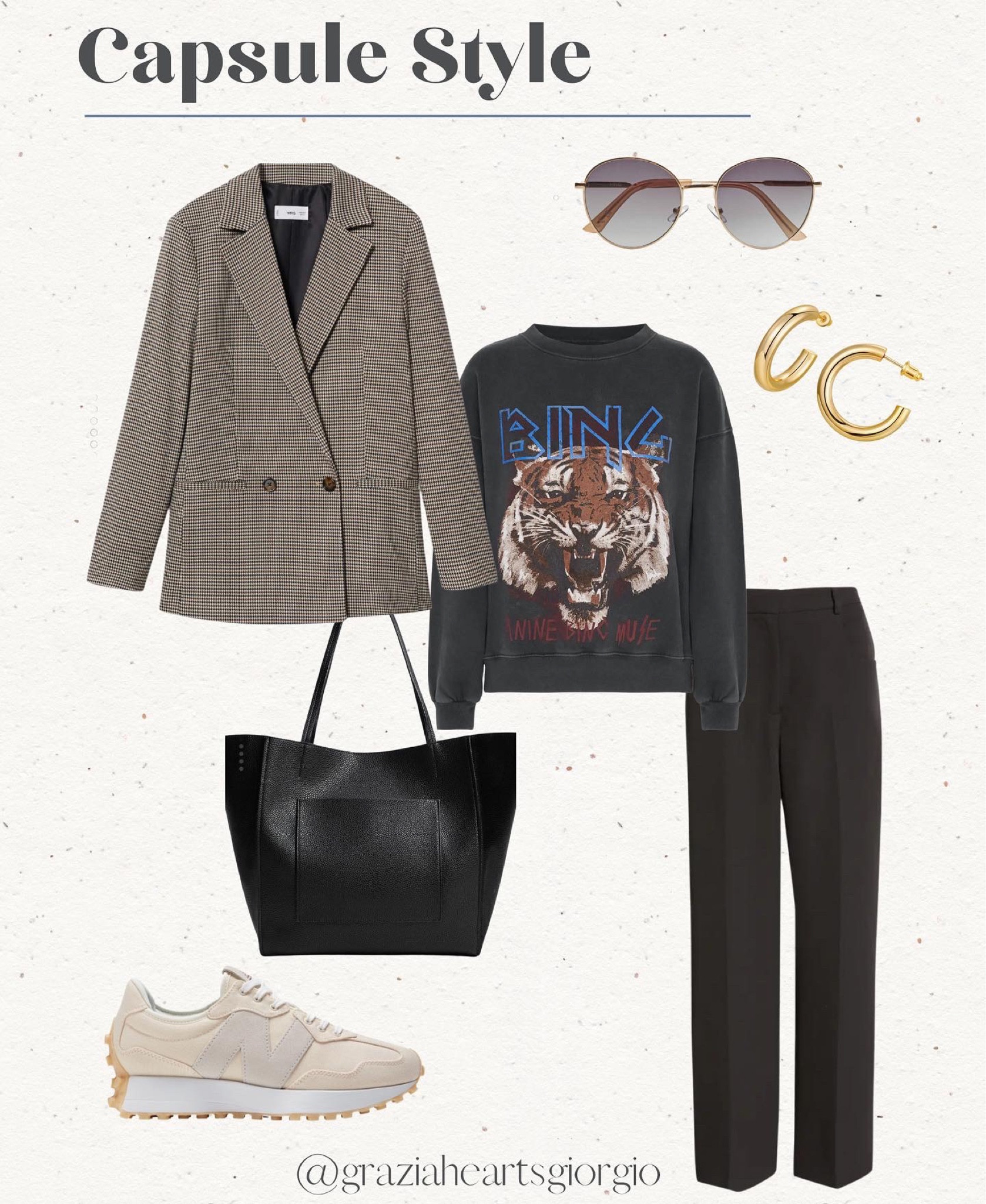 Capsule Style - Look Four 


#LTKstyletip #LTKSeasonal #LTKshoecrush