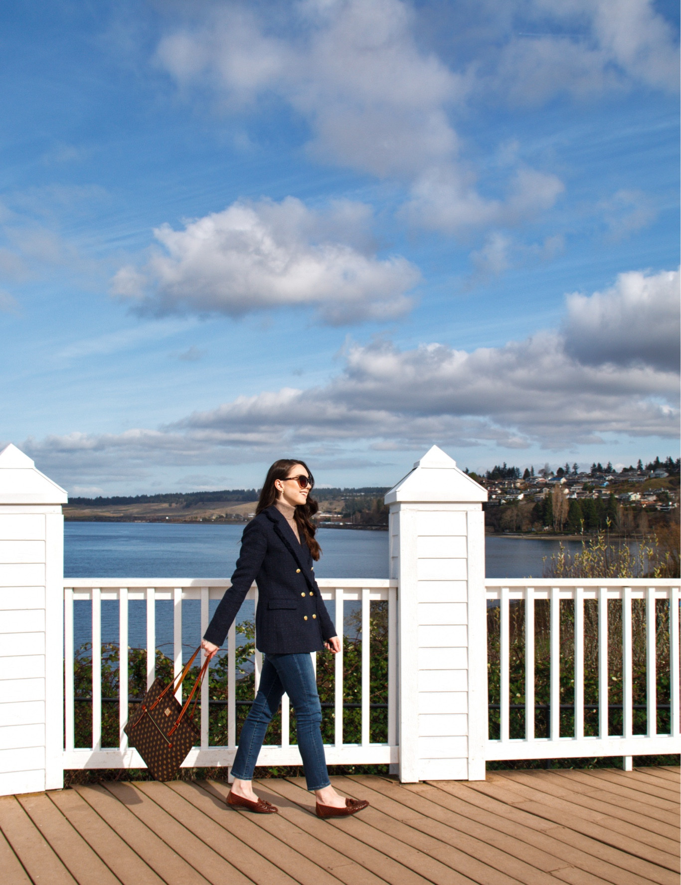 Feels like Spring🌷🌳☀️

#LTKworkwear #LTKSeasonal